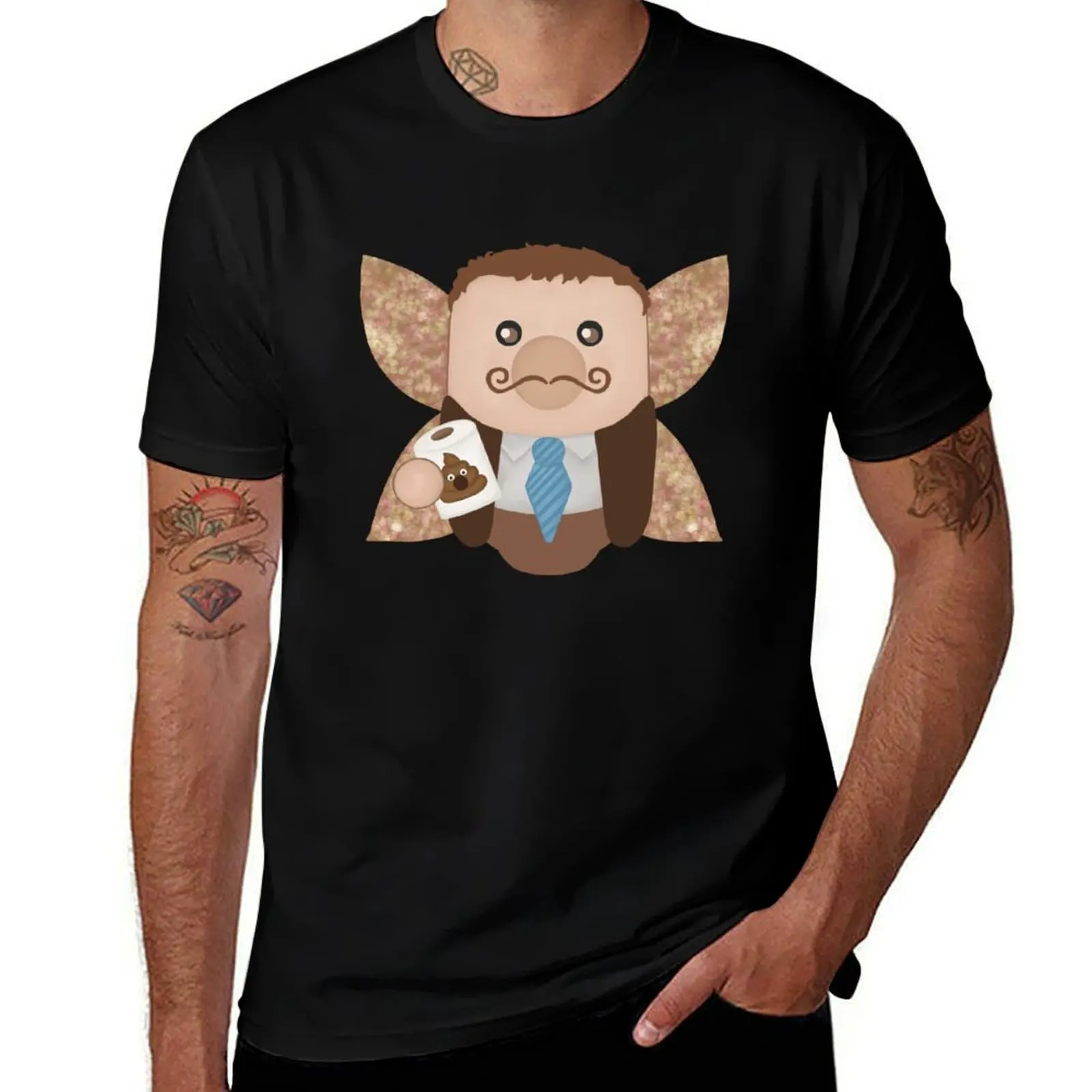Fart Father Fairy T-Shirt sweat funny costumes summer shirt animal prinfor boys mens vintage t shirts
Fart Father Fairy T-Shirt sweat funny costumes summer shirt animal prinfor boys mens vintage t shirts