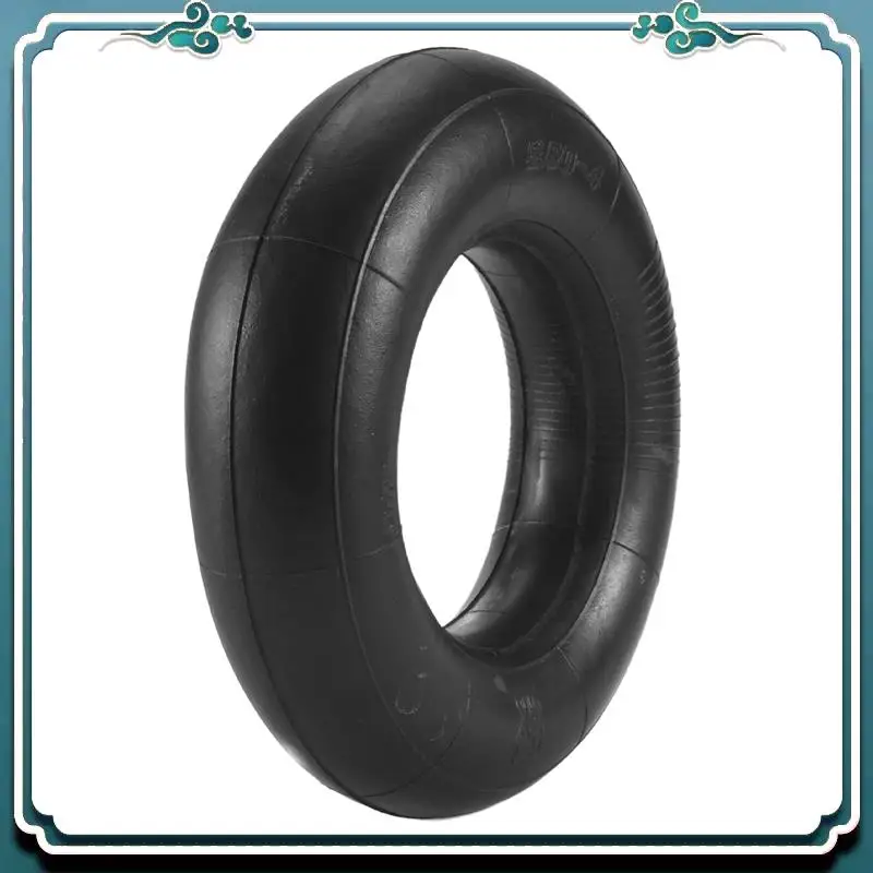 Premium 9X3.50-4 Inner Tube Heavy Duty Tube For 9 Inch Pneumatic Tires, Electric Tricycle Elderly Electric Ecooter 9 Inch Tire
Premium 9X3.50-4 Inner Tube Heavy Duty Tube For 9 Inch Pneumatic Tires, Electric Tricycle Elderly Electric Ecooter 9 Inch Tire