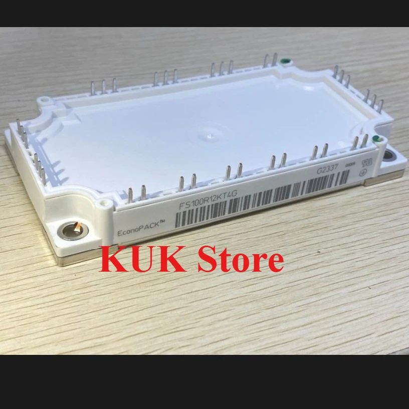 Original FS100R12KT4G FS100R12KT4G
Original FS100R12KT4G FS100R12KT4G