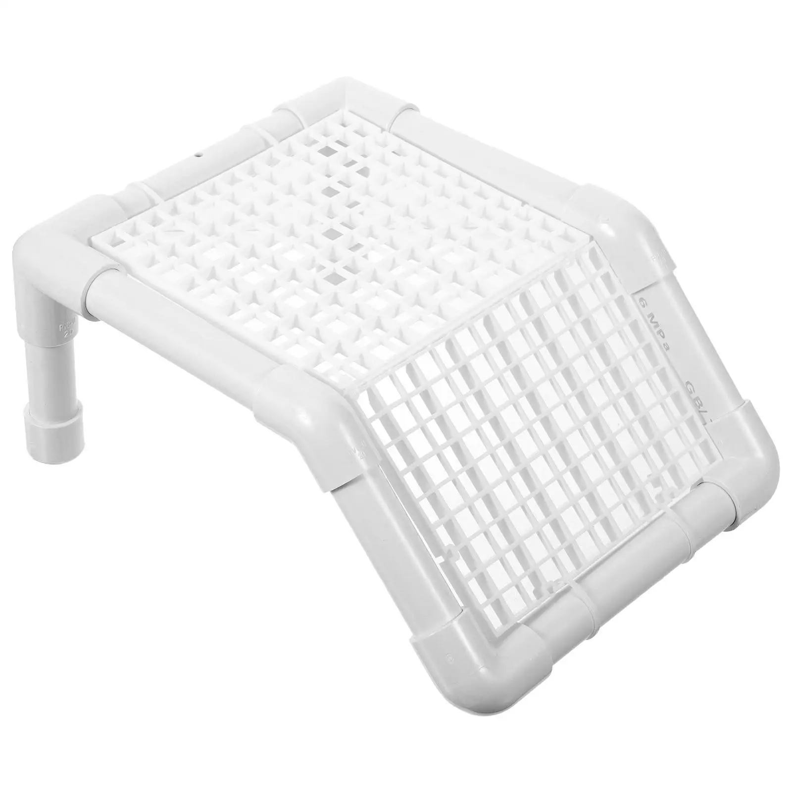 Turtle Basking Platform 20x15x10cm Floating Island Fish Tank Decor Reptile Habitat Accessories Sun Drying Slope DIY Tube Plastic
Turtle Basking Platform 20x15x10cm Floating Island Fish Tank Decor Reptile Habitat Accessories Sun Drying Slope DIY Tube Plastic