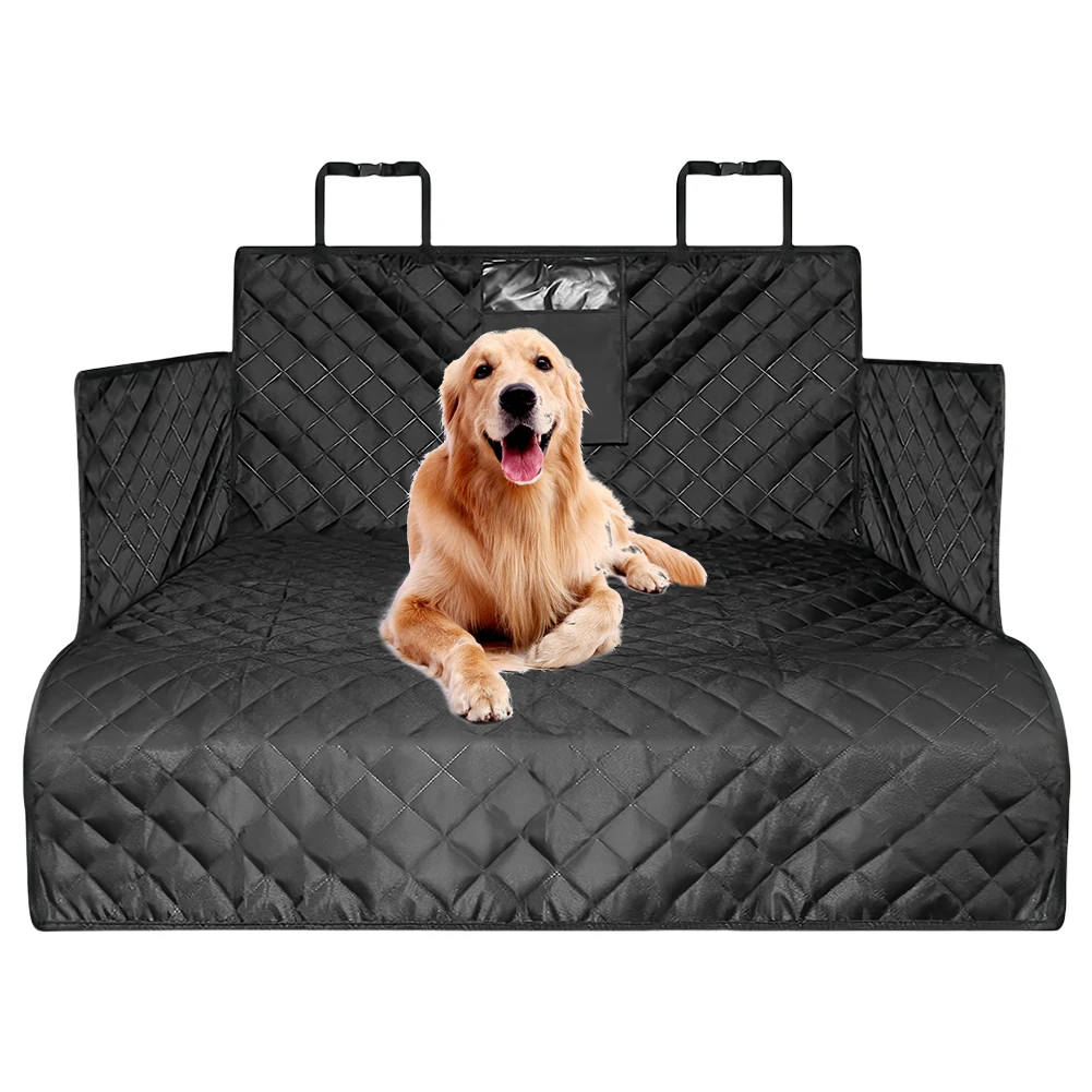 Dog Car Seat Cover Waterproof Pet Travel Dog Carrier Hammock Anti-Scratch Safety Carrier for Dogs Dog Car Trunk Protection Mat
Dog Car Seat Cover Waterproof Pet Travel Dog Carrier Hammock Anti-Scratch Safety Carrier for Dogs Dog Car Trunk Protection Mat