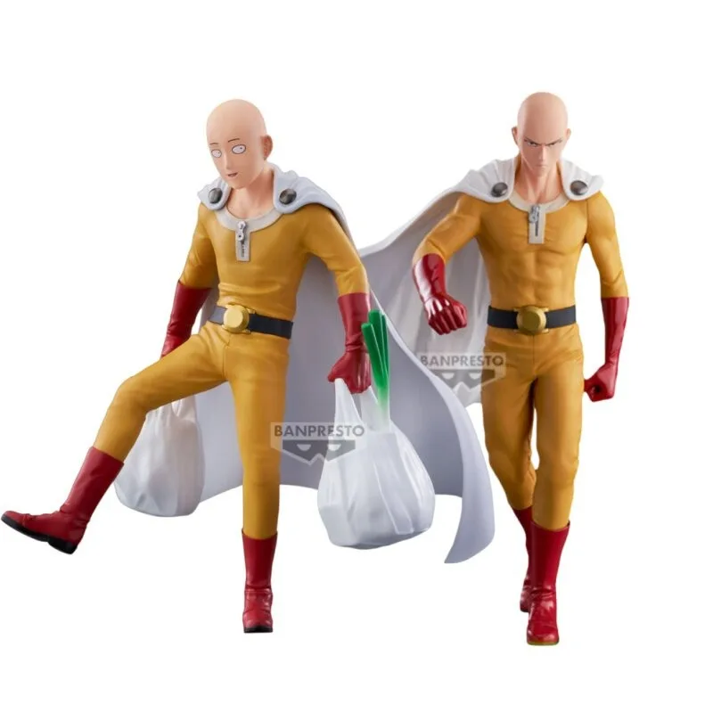 Brand New Genuine Bandai Grandista GROS One Punch Man Saitama Teacher Figure Gift Ornaments in Stock
Brand New Genuine Bandai Grandista GROS One Punch Man Saitama Teacher Figure Gift Ornaments in Stock
