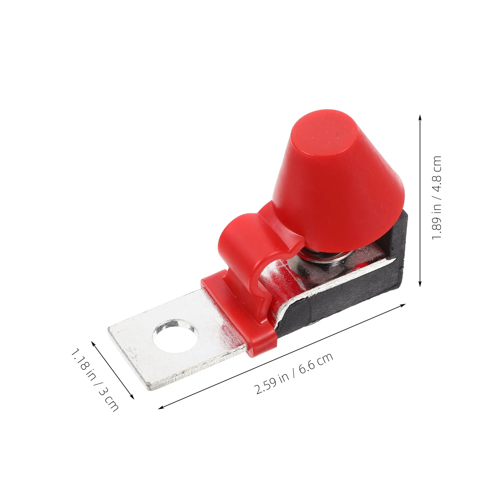 Блок клеммного предохранителя с одним шпилькой 300a Прочный держатель предохранителя для морской лодки Блок предохранительного устройства Держатель клеммы
Блок клеммного предохранителя с одним шпилькой 300a Прочный держатель предохранителя для морской лодки Блок предохранительного устройства Держатель клеммы