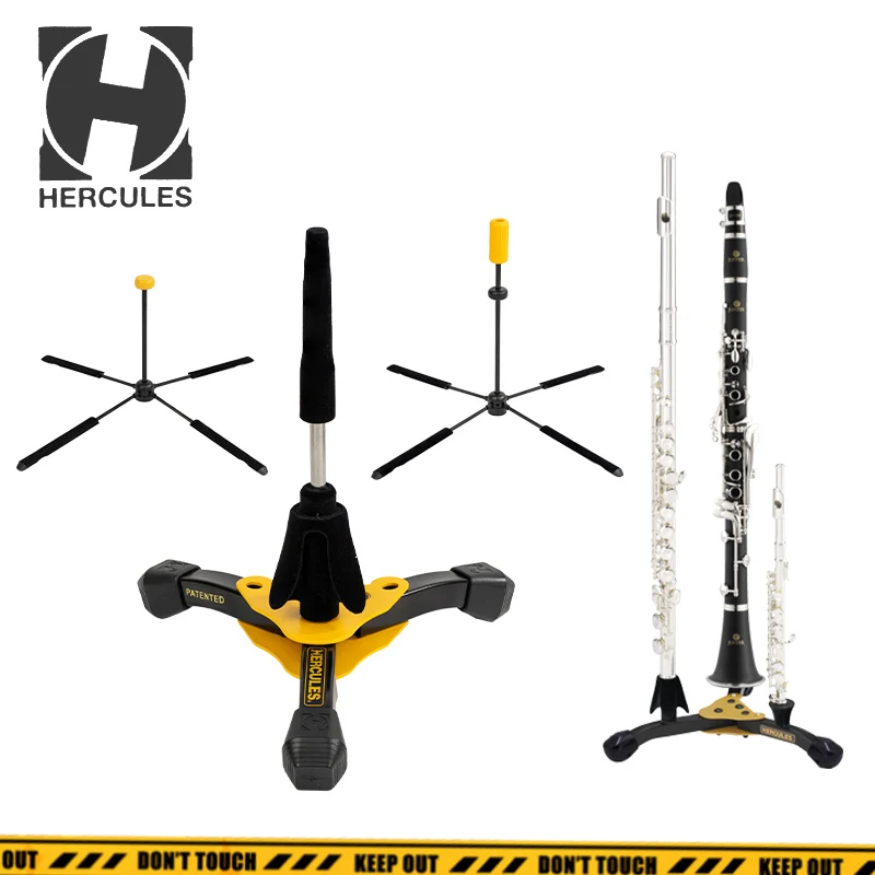 Складная подставка для кларнета Hercules B-Flat, подставка для музыкальных инструментов
Складная подставка для кларнета Hercules B-Flat, подставка для музыкальных инструментов