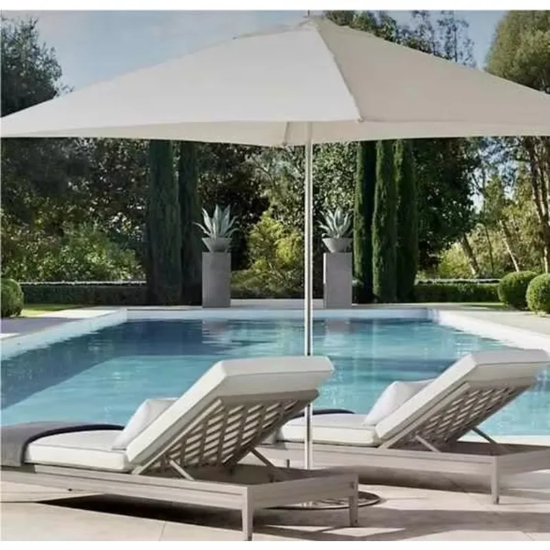 MORE DESIGN Sun Lounger Hot Sale Beach Bed Free Sample PE Rattan Garden Outdoor Swimming Pool Recliner Lounge Beach Chair
MORE DESIGN Sun Lounger Hot Sale Beach Bed Free Sample PE Rattan Garden Outdoor Swimming Pool Recliner Lounge Beach Chair