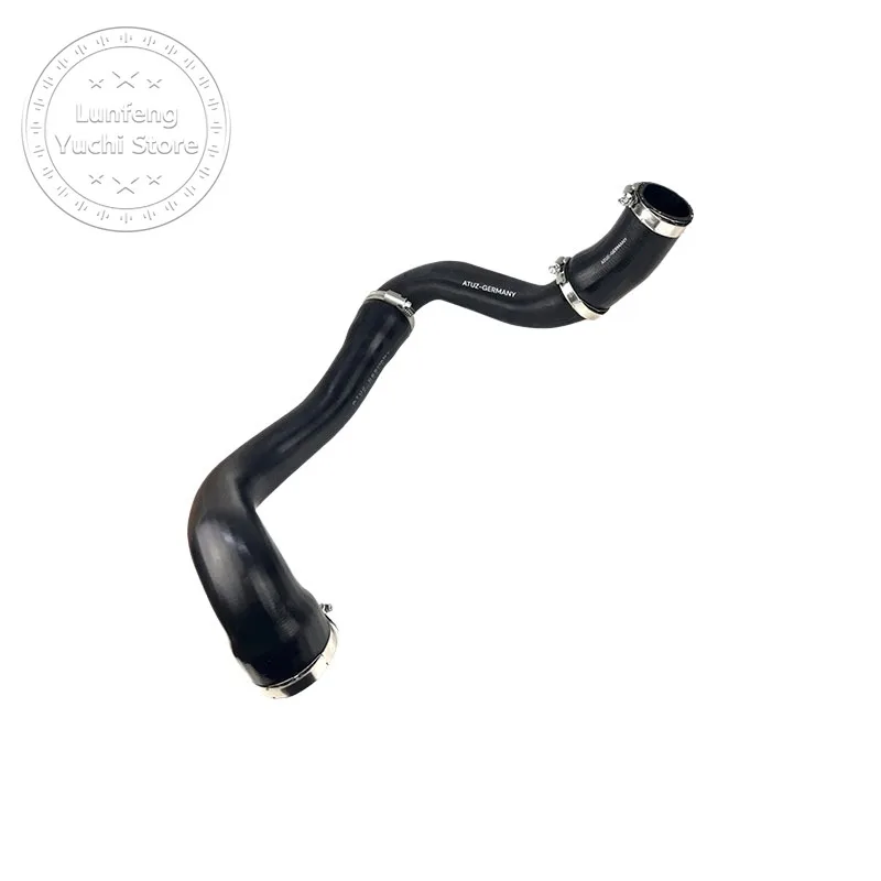 Turbocharger Intake Hose For Land Rover Freelander 2 L359 - LR002589, LR066429
Turbocharger Intake Hose For Land Rover Freelander 2 L359 - LR002589, LR066429