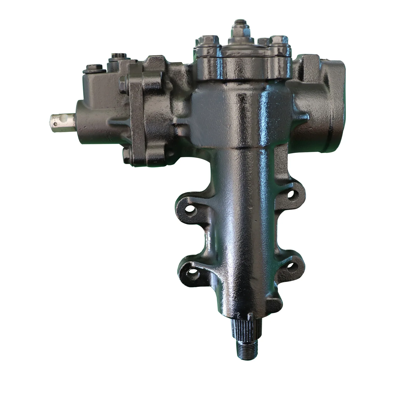 Power Steering Gear Box for MAZDA B1600 HYDRAULIC 827032110D
Power Steering Gear Box for MAZDA B1600 HYDRAULIC 827032110D