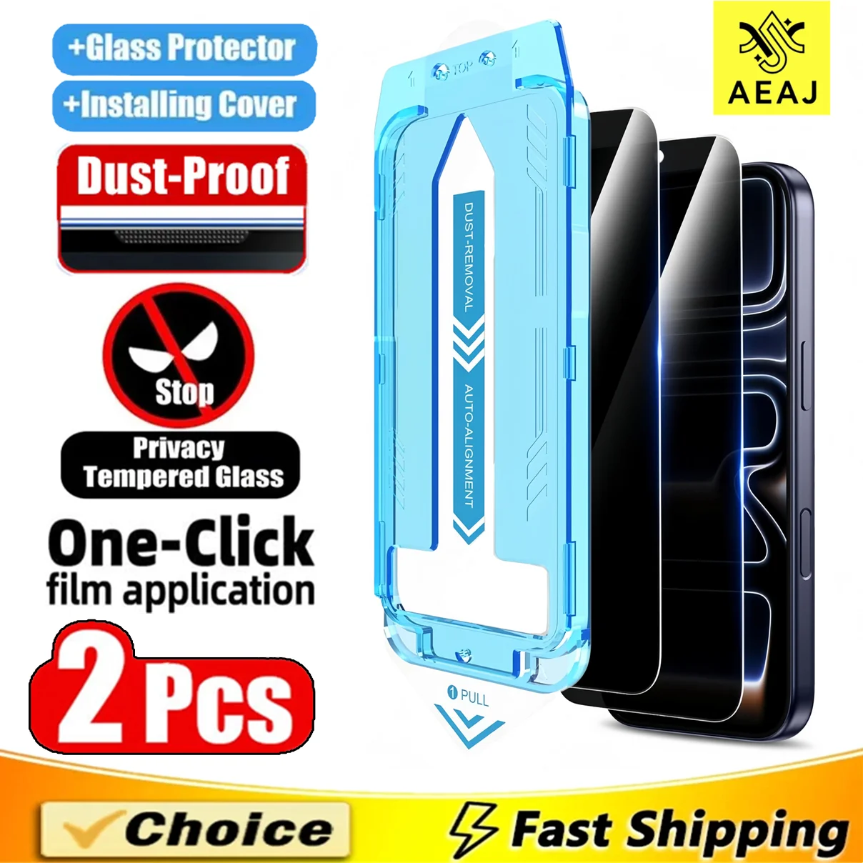 Oleophobic Coating Easy Installation Dust Free Privacy Screen Protector For iPhone 17 13 12 11 15 16 Pro Max 14 Plus XR XS Glass
Oleophobic Coating Easy Installation Dust Free Privacy Screen Protector For iPhone 17 13 12 11 15 16 Pro Max 14 Plus XR XS Glass
