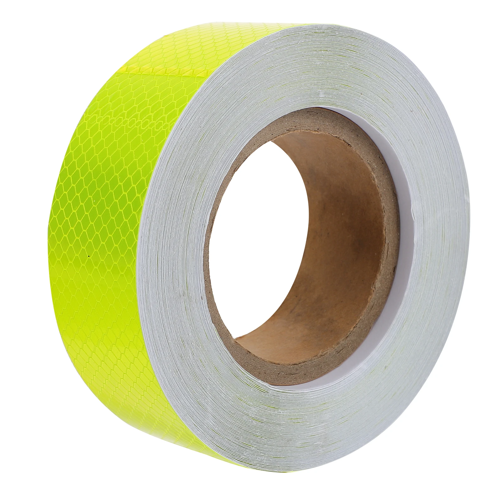 Reflective Tape Night Fluorescent Warning Safety PVC Stickers Belt Caution Visibility Hexagonal Pattern Prisms Weatherproof
Reflective Tape Night Fluorescent Warning Safety PVC Stickers Belt Caution Visibility Hexagonal Pattern Prisms Weatherproof