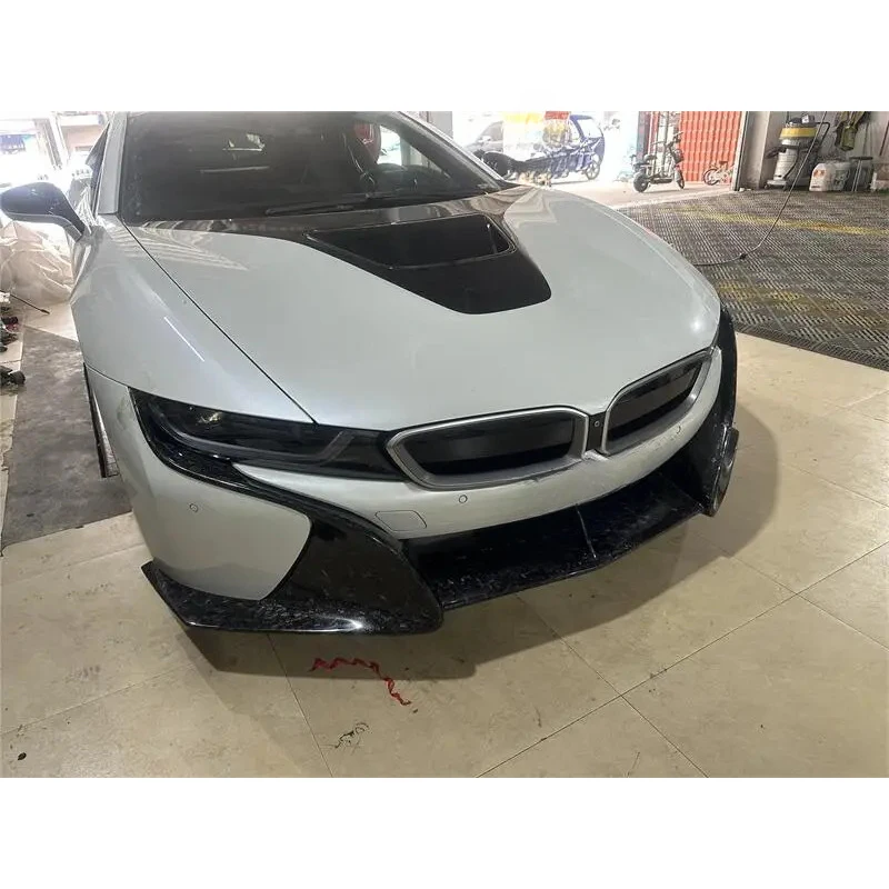 Premium Pure Forged Carbon Fiber Front Lip Exterior Mod Part For I8 Coupe 2‑Door 2014‑2018
Premium Pure Forged Carbon Fiber Front Lip Exterior Mod Part For I8 Coupe 2‑Door 2014‑2018