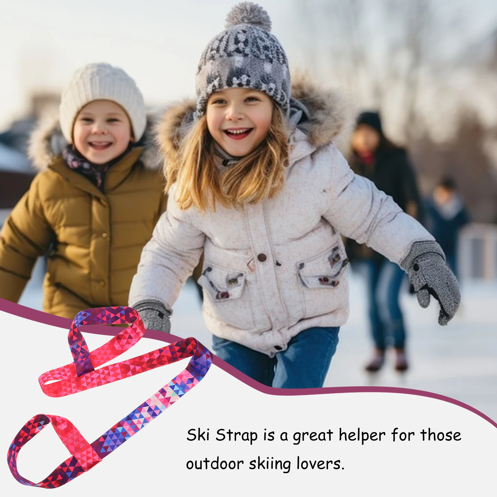 1pcs Skate Strap Roller Shoe Carrier Adjustable Ski Boot Straps Lightweight Durable For Carrying Snowboard Boots Easily Roller
1pcs Skate Strap Roller Shoe Carrier Adjustable Ski Boot Straps Lightweight Durable For Carrying Snowboard Boots Easily Roller