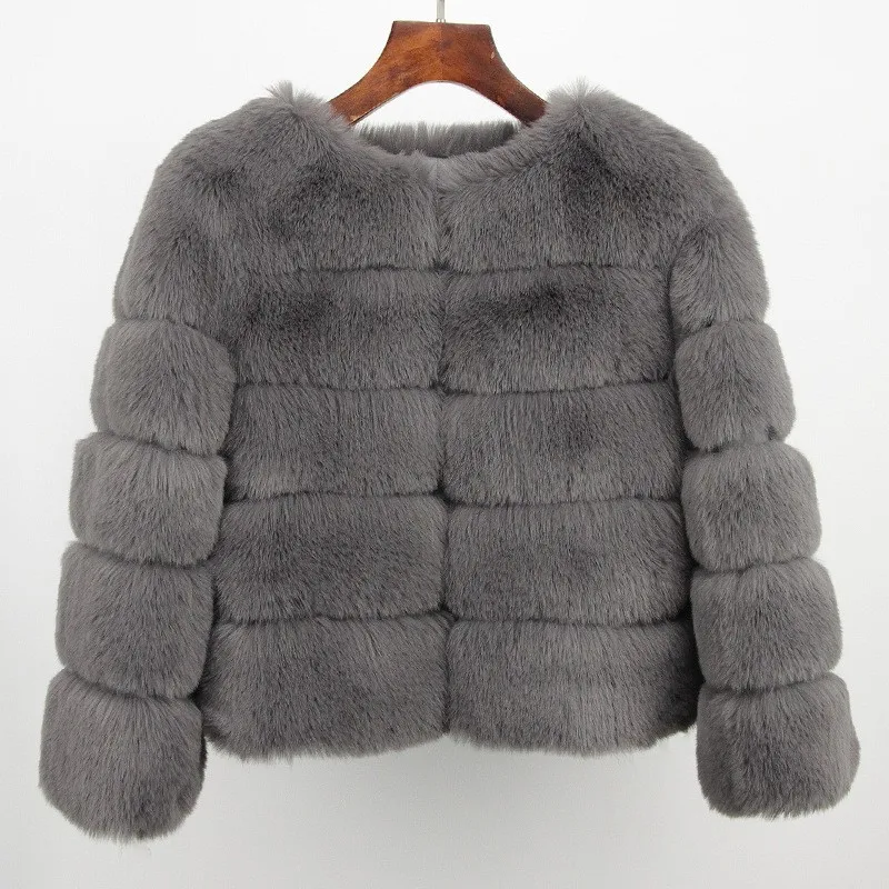 Hot Sale Women's Fox Fur Grass Coat Women's Winter New Style Imitation Fur Fashionable and Warm Artificial Fur Coat Fur Coat
Hot Sale Women's Fox Fur Grass Coat Women's Winter New Style Imitation Fur Fashionable and Warm Artificial Fur Coat Fur Coat