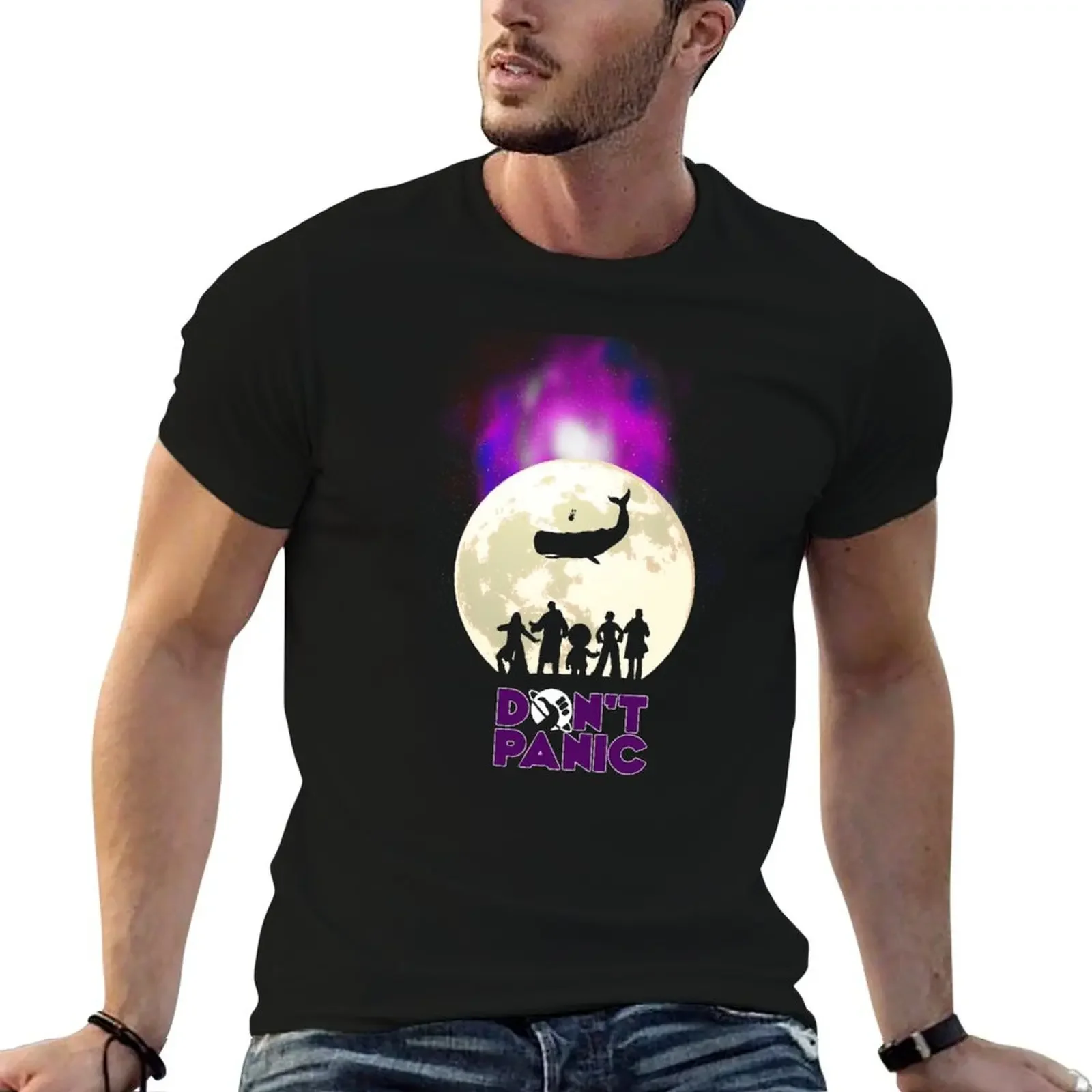 dont panic T-Shirt funny shirt cotton plus size clothes cute tops cotton man t-shirts funny t shirts for men
dont panic T-Shirt funny shirt cotton plus size clothes cute tops cotton man t-shirts funny t shirts for men