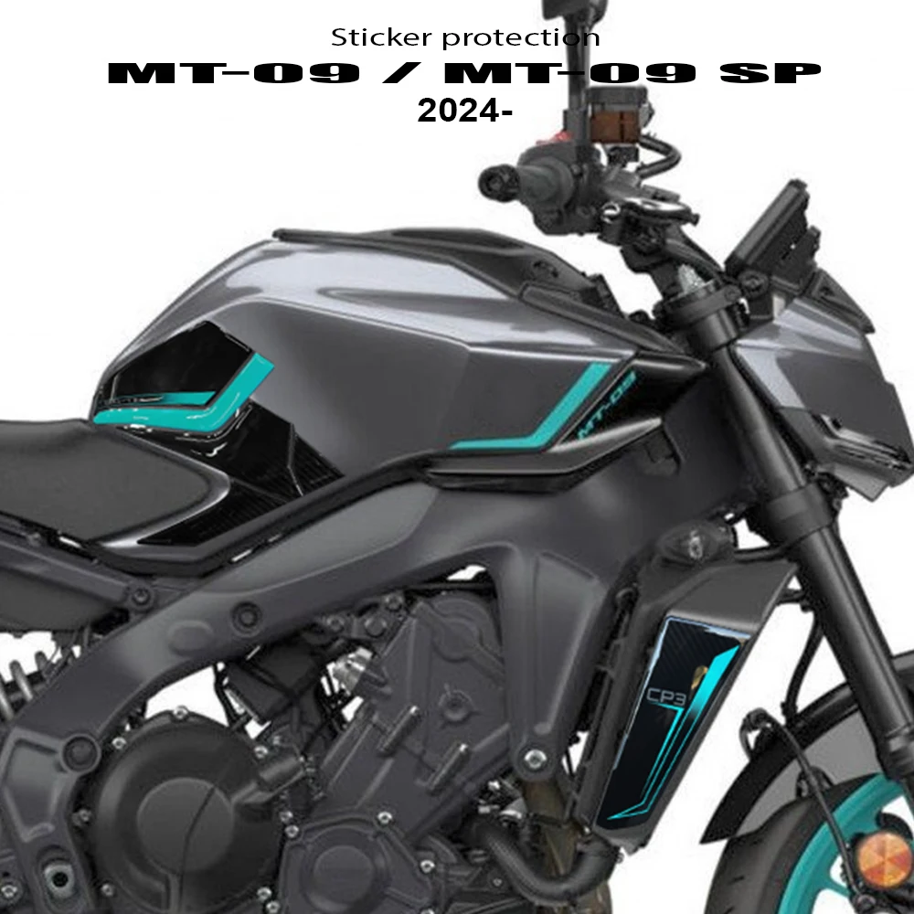 Tank Pad 3D Motorcycle Side Protectors Tank Accessories Sticker Kit For MT 09 MT-09 2024 2025
Tank Pad 3D Motorcycle Side Protectors Tank Accessories Sticker Kit For MT 09 MT-09 2024 2025
