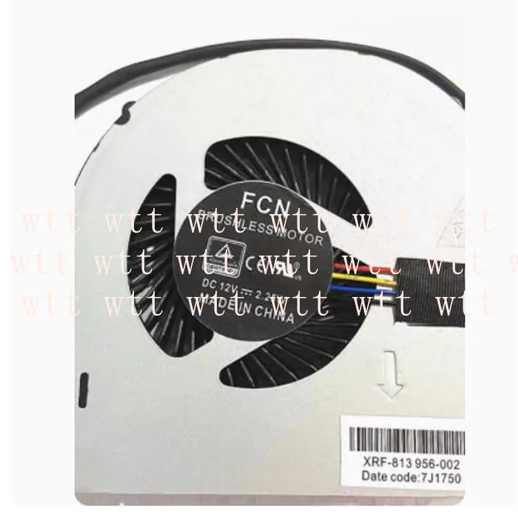 Вентилятор охлаждения для ASUS FX63VD7700 FZ63VD GL503VD FX503 12 В, аксессуары для вентиляторов
Вентилятор охлаждения для ASUS FX63VD7700 FZ63VD GL503VD FX503 12 В, аксессуары для вентиляторов