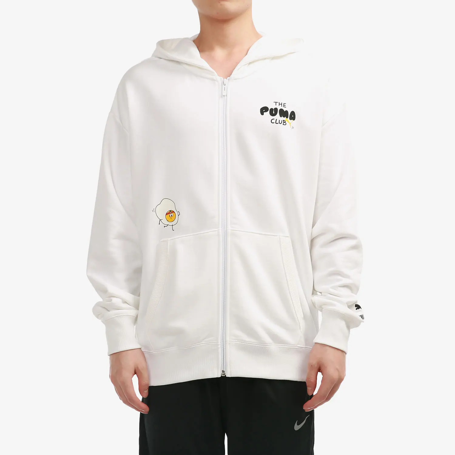 Puma настоящая сезонная новая спортивная свободная повседневная куртка на молнии 533199-02
Puma настоящая сезонная новая спортивная свободная повседневная куртка на молнии 533199-02