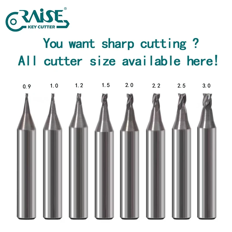 Key Machine Milling Cutter For WENXING Q33 DEFU 368A Vertical Key Duplicating Machine Locksmith Tools
Key Machine Milling Cutter For WENXING Q33 DEFU 368A Vertical Key Duplicating Machine Locksmith Tools