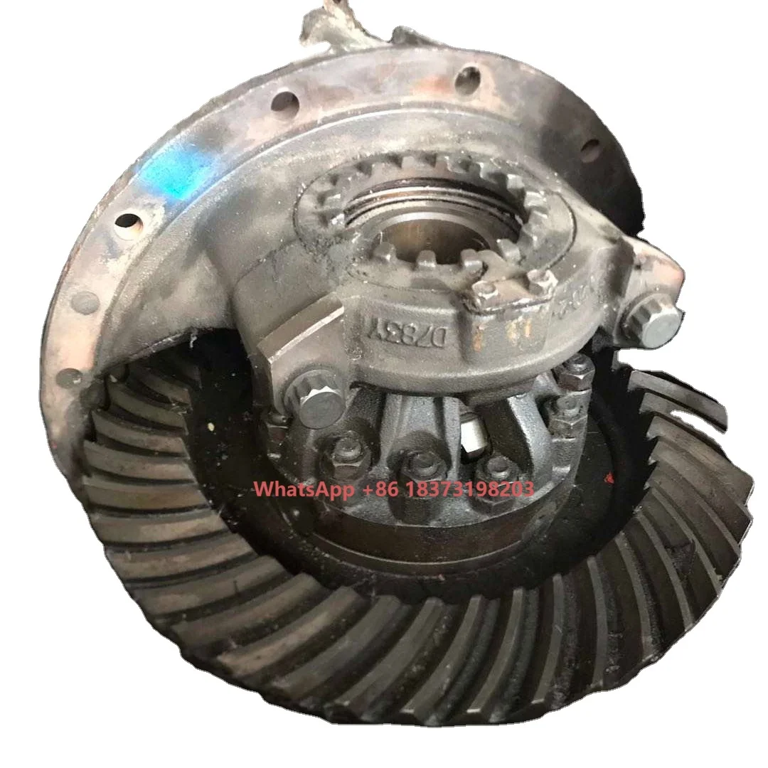 Original Used Differential 7/39 8/39 Ratio for CXZ Truck
Original Used Differential 7/39 8/39 Ratio for CXZ Truck
