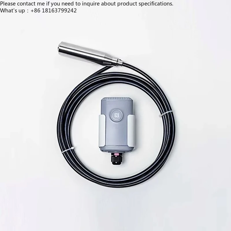 Погружной датчик уровня EM500-SWL LoRaWAN с 10-летней батареей, IP68, 0-3 м, для резервуаров, рек, нефти, сточных вод
Погружной датчик уровня EM500-SWL LoRaWAN с 10-летней батареей, IP68, 0-3 м, для резервуаров, рек, нефти, сточных вод