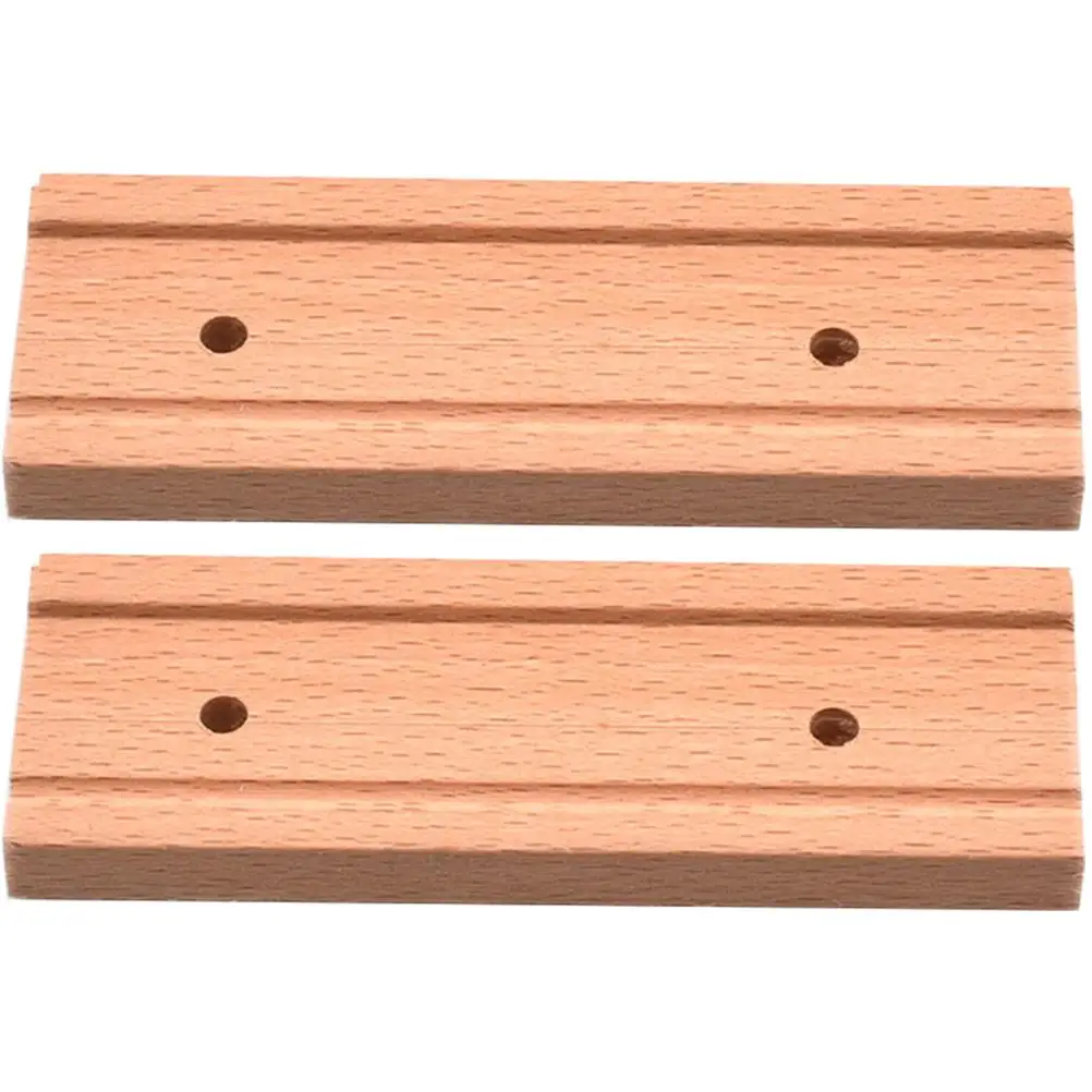 2 Pcs Kalimba Pillow Thumb Piano Accessories Bridge Wood Accessory for DIY Replacement Economic
2 Pcs Kalimba Pillow Thumb Piano Accessories Bridge Wood Accessory for DIY Replacement Economic