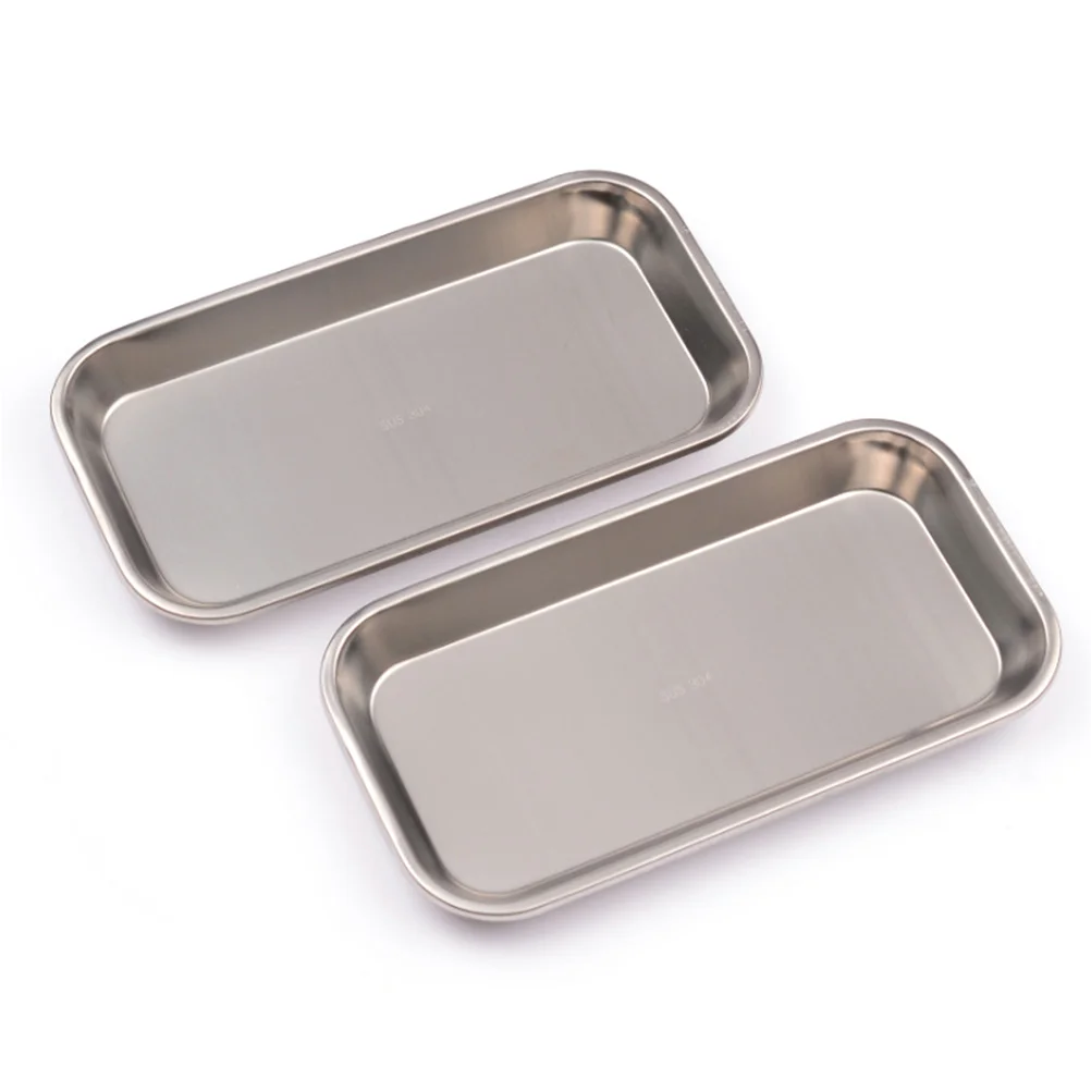 Professional 304 Stainless Steel Flat Instrument Tray 304 stainless steel tray dental tray stainless steel dental tray
Professional 304 Stainless Steel Flat Instrument Tray 304 stainless steel tray dental tray stainless steel dental tray
