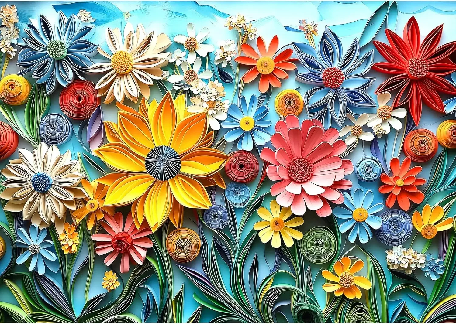 Красочные цветочные пазлы 1000/500/300 шт. деревянные пазлы для сложных семейных игр, подарок на день рождения
Красочные цветочные пазлы 1000/500/300 шт. деревянные пазлы для сложных семейных игр, подарок на день рождения