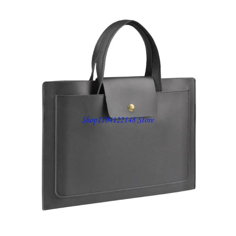 P9FA Lightweight Laptop Case With Ergonomic Handle Laptop Storage Bag PU Leather
P9FA Lightweight Laptop Case With Ergonomic Handle Laptop Storage Bag PU Leather