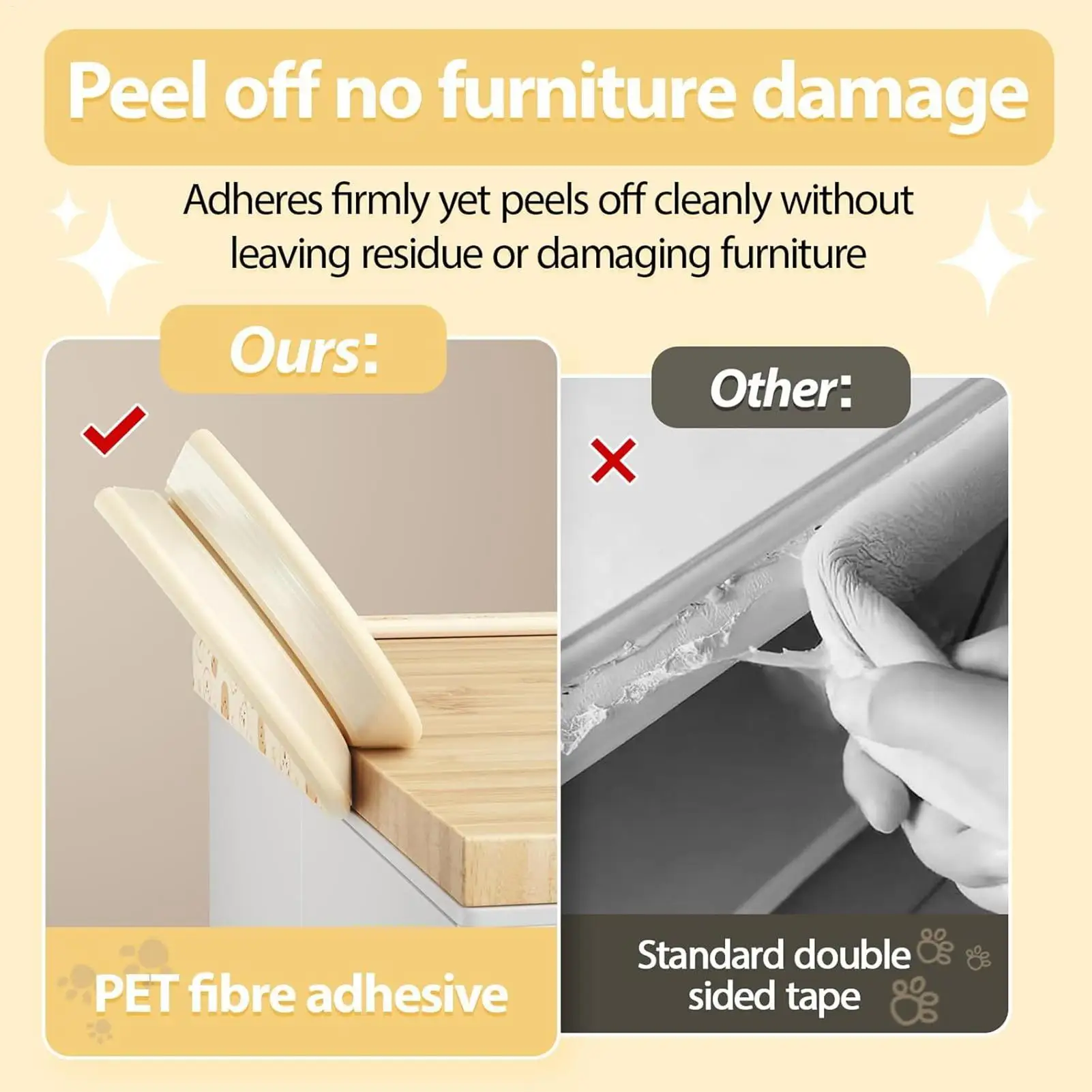 Home Bumper Strip Wide Wrapped Edge No Sticker Corner Bumper Sticker 2M Baby Safety Table Corner Protector Thickened Traceless
Home Bumper Strip Wide Wrapped Edge No Sticker Corner Bumper Sticker 2M Baby Safety Table Corner Protector Thickened Traceless