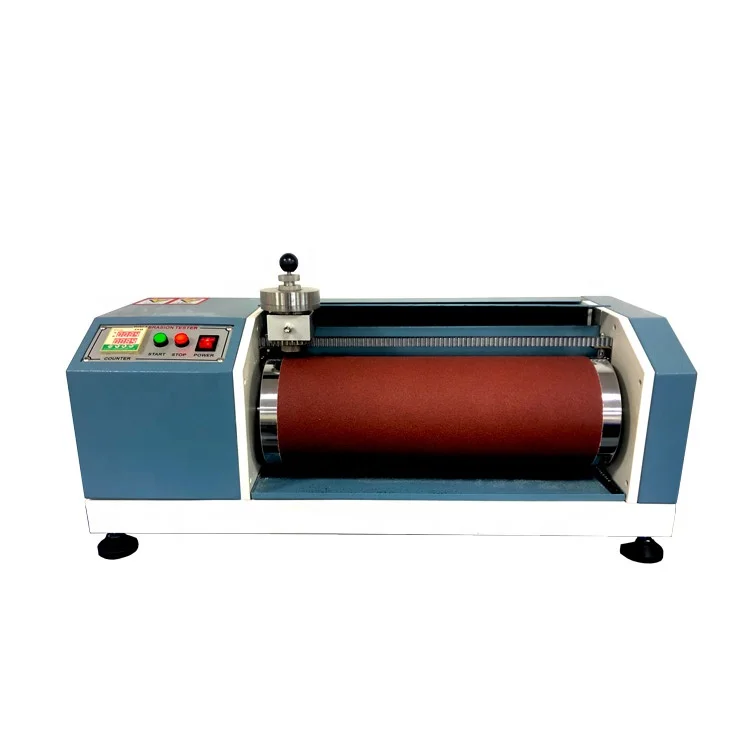 ISO 4649 Best Price Rubber DIN Abrasion Tester Shoes Wear Rubber DIN Abrasion Test Machine
ISO 4649 Best Price Rubber DIN Abrasion Tester Shoes Wear Rubber DIN Abrasion Test Machine