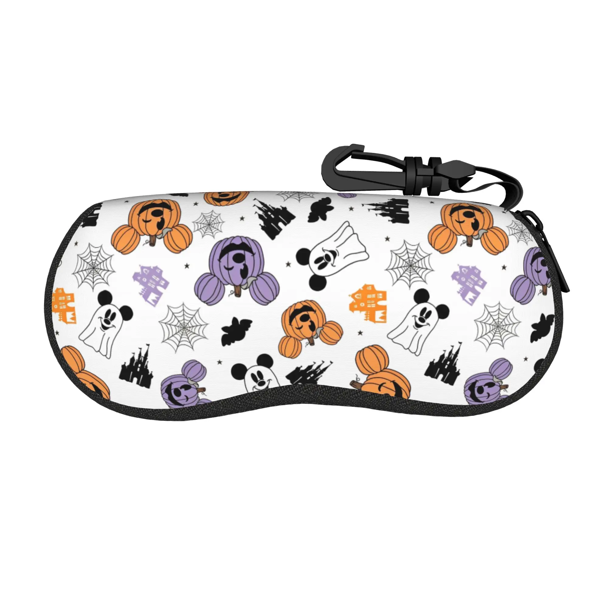 Pumpkin M-Mickeys Mouse Glasses Case Unisex Convenient Box Eyewear Storage Box Anti-Pressure Glasses Box
Pumpkin M-Mickeys Mouse Glasses Case Unisex Convenient Box Eyewear Storage Box Anti-Pressure Glasses Box