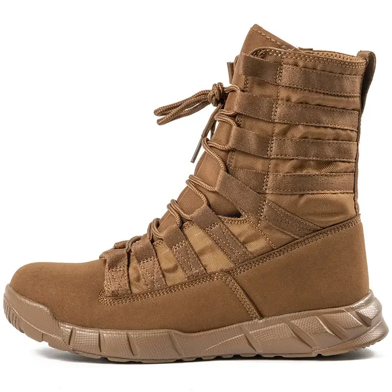 Men's shoes Sneakers Boots Men Outdoor Hiking Desert sport Boots Lightweight Breathable Male Ankle Boots Jungle Shoes for hombre
Men's shoes Sneakers Boots Men Outdoor Hiking Desert sport Boots Lightweight Breathable Male Ankle Boots Jungle Shoes for hombre