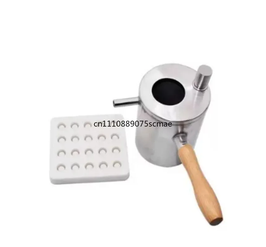 Portable Double Layer Stainless Steel Wax Melting Pot Anti-scald Honey Heating Tank Beekeeping Equipment Tool
Portable Double Layer Stainless Steel Wax Melting Pot Anti-scald Honey Heating Tank Beekeeping Equipment Tool
