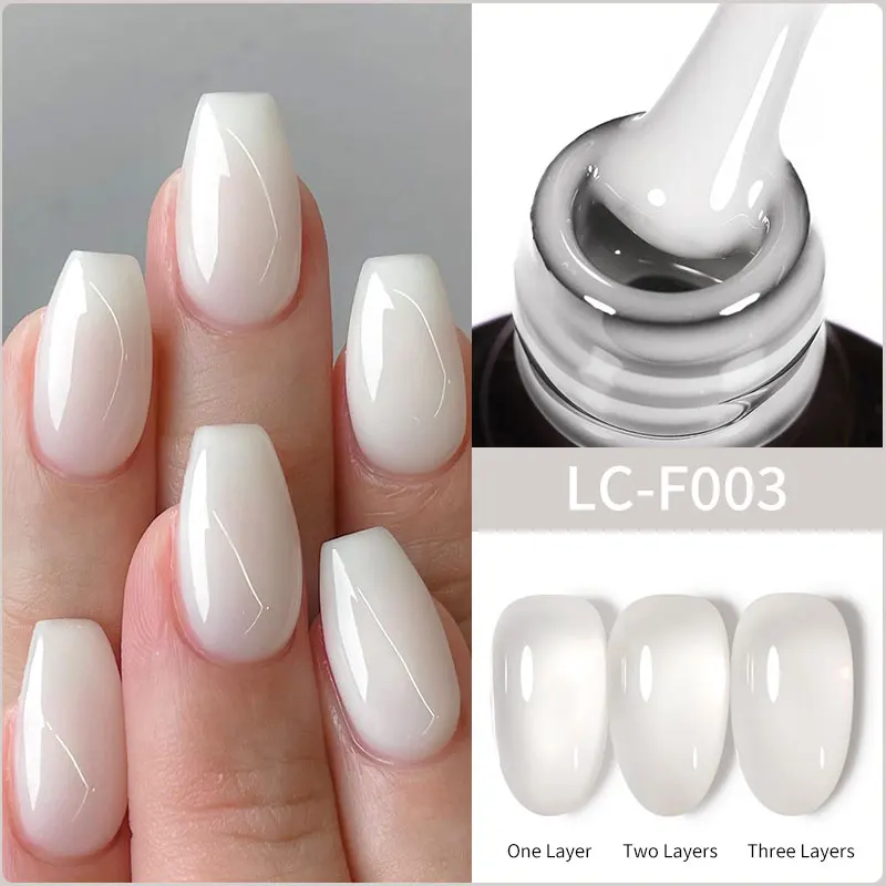 LILYCUTE 7 мл молочно-белый прозрачный гель-лак для ногтей Jelly Pink Nude Gel Crystal Полуперманентный замачиваемый УФ-гель для дизайна маникюра
LILYCUTE 7 мл молочно-белый прозрачный гель-лак для ногтей Jelly Pink Nude Gel Crystal Полуперманентный замачиваемый УФ-гель для дизайна маникюра