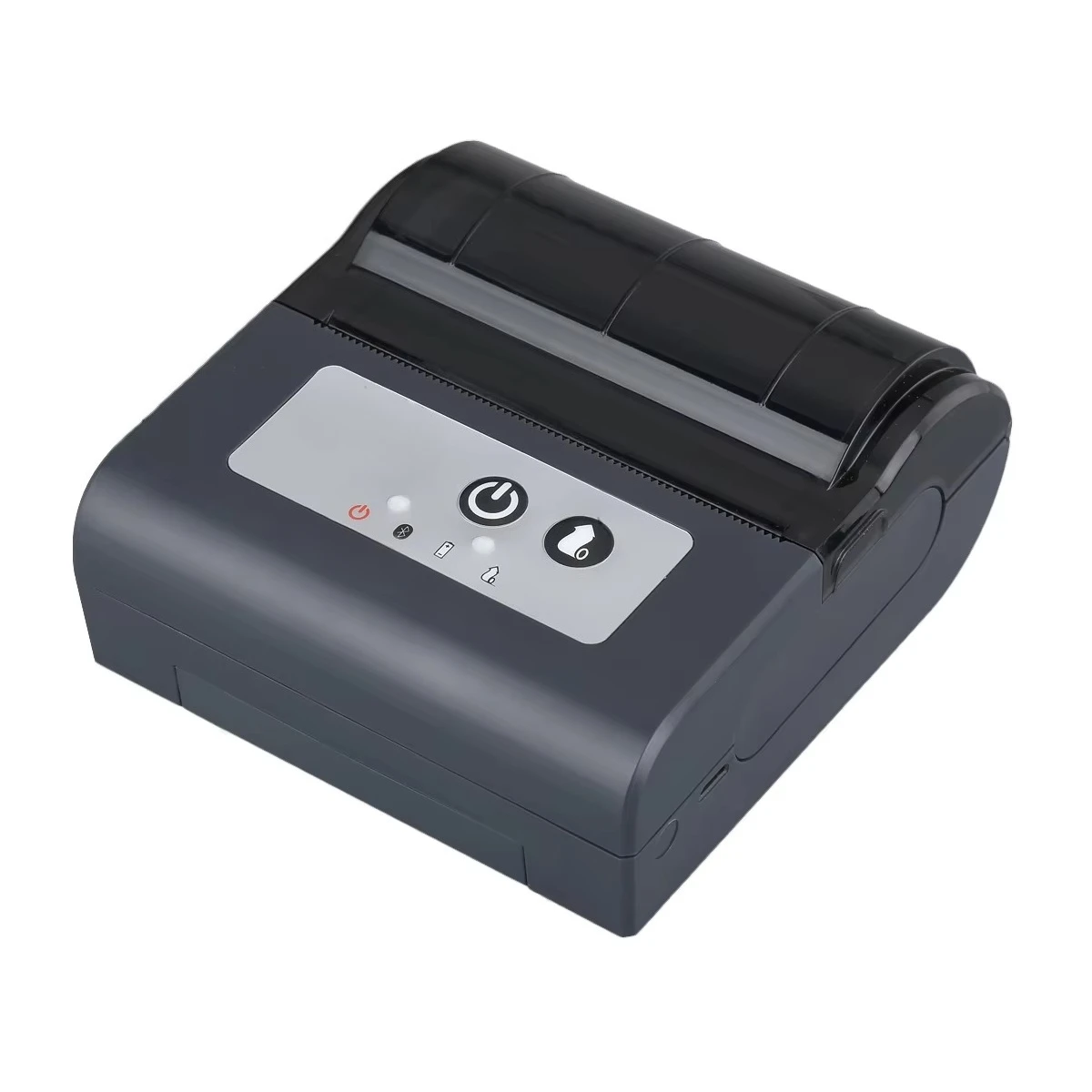 Portable 80mm Thermal Printer Supports 1D & 2D QR Code Printing Easy to Carry
Portable 80mm Thermal Printer Supports 1D & 2D QR Code Printing Easy to Carry