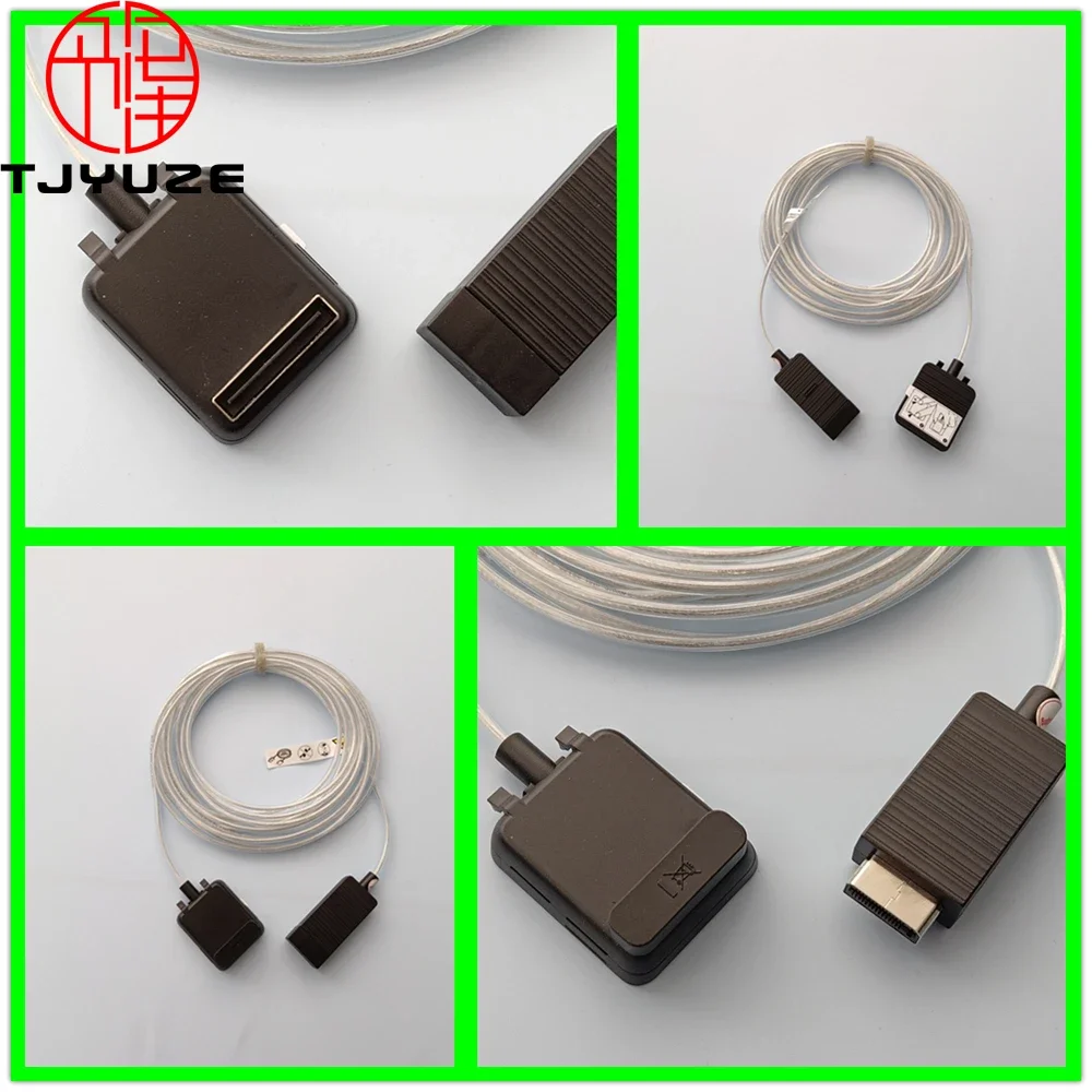 New One Connect Mini Cable For Smart TV QE55Q7FNATXSQ QE65Q8CNATXSQ QE75Q9FNATXSQ QE65Q7FNATXSQ QE75Q7FNATXSQ QE55Q8CNATXSQ
New One Connect Mini Cable For Smart TV QE55Q7FNATXSQ QE65Q8CNATXSQ QE75Q9FNATXSQ QE65Q7FNATXSQ QE75Q7FNATXSQ QE55Q8CNATXSQ