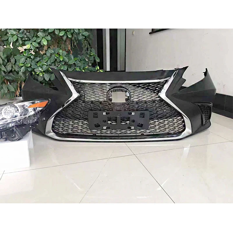 High Performance Car Body Kits for 2013-2017 ES200 ES250 ES300H Modified LS Grille Upgrade LS
High Performance Car Body Kits for 2013-2017 ES200 ES250 ES300H Modified LS Grille Upgrade LS