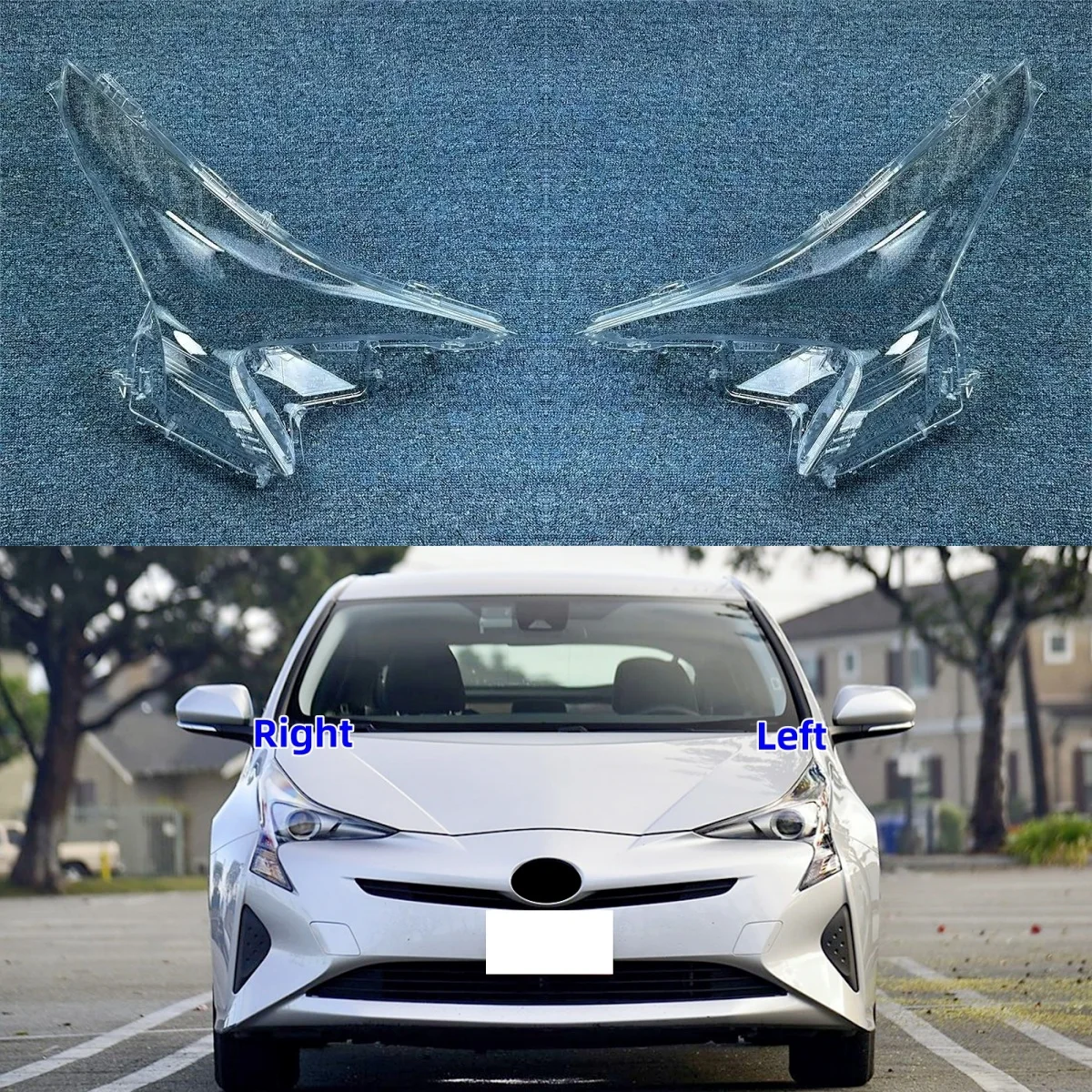 Для Toyota Prius 2016 2017 2018, крышка передней фары автомобиля, линза, прозрачный абажур из плексигласа, абажур для фары
Для Toyota Prius 2016 2017 2018, крышка передней фары автомобиля, линза, прозрачный абажур из плексигласа, абажур для фары