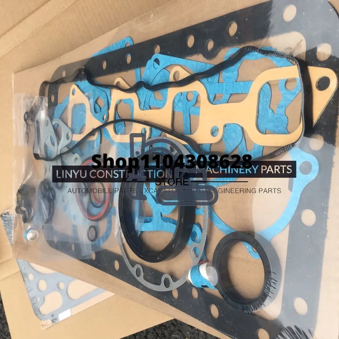 for Excavator Kubota 168/188 Repair Kit V2203/V2403 Engine Repair Kit Overhaul Kit Full Car Mat new
for Excavator Kubota 168/188 Repair Kit V2203/V2403 Engine Repair Kit Overhaul Kit Full Car Mat new