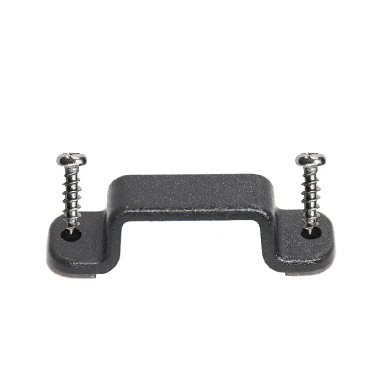 # Best Choice 2pcs Universal Handheld Radio Clip Mic Hanger Holder with Screws and Adhesive Back
# Best Choice 2pcs Universal Handheld Radio Clip Mic Hanger Holder with Screws and Adhesive Back