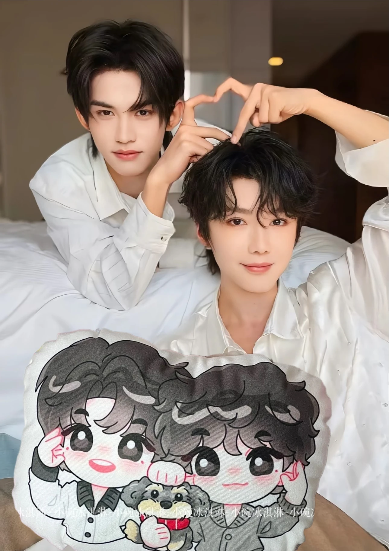 Wu'an Yunyi Star River 'Yunqi Haoyiran' Q Edition Irregular Pillow Pillow Pillow Rice System Surrounding Cartoon Cute Practical
Wu'an Yunyi Star River 'Yunqi Haoyiran' Q Edition Irregular Pillow Pillow Pillow Rice System Surrounding Cartoon Cute Practical