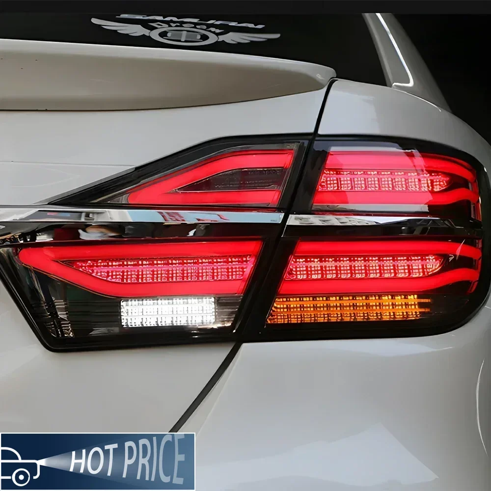 For Toyota Camry 7.5th 2015-2017 Auto Rear Lamps New Upgrade Streamer Dynamic Light Tool Accessories LED Car Taillights Assembly
For Toyota Camry 7.5th 2015-2017 Auto Rear Lamps New Upgrade Streamer Dynamic Light Tool Accessories LED Car Taillights Assembly