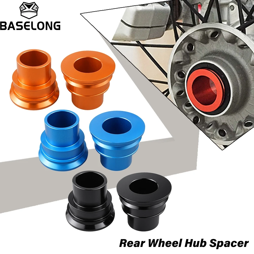 For Husqvarna TC/FC 125-450 TC FC 125 144 150 200 250 300 350 400 450 2015 2016 2017 2018 Motocross Rear Wheel Hub Spacers Kits
For Husqvarna TC/FC 125-450 TC FC 125 144 150 200 250 300 350 400 450 2015 2016 2017 2018 Motocross Rear Wheel Hub Spacers Kits