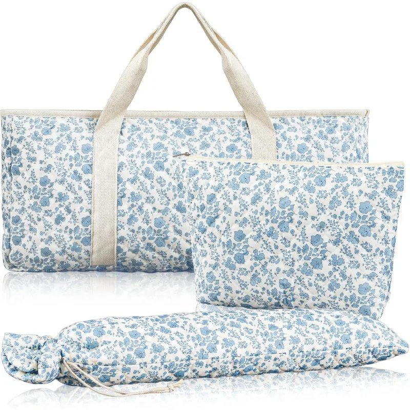 3pcs New Printed Mahjong Bag Set Large Capacity Handbag Portable Travel Wash Bag
3pcs New Printed Mahjong Bag Set Large Capacity Handbag Portable Travel Wash Bag