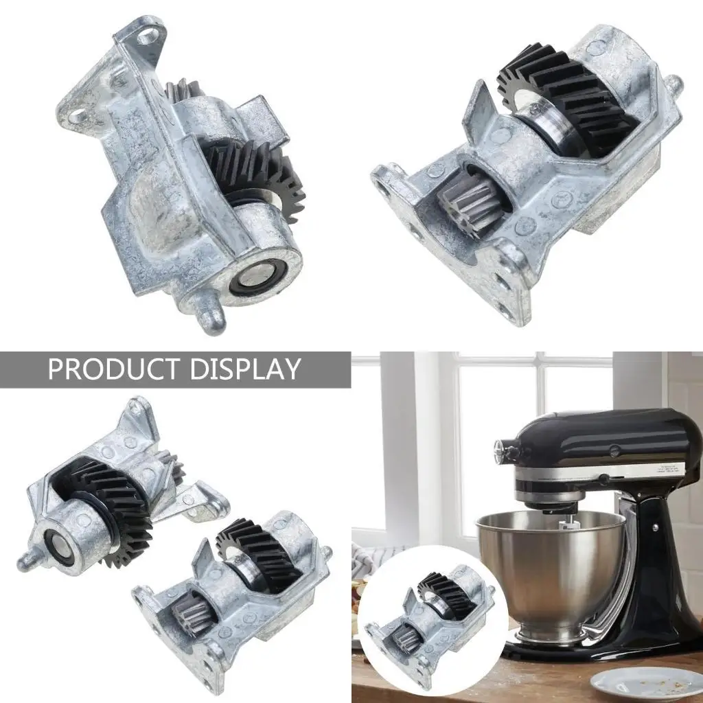 Practical Mixer Gear Assembly Mixer Repair Part Mixer Gear Replacement Gear Mixer Spare Part for AP6007401 WP240309-2
Practical Mixer Gear Assembly Mixer Repair Part Mixer Gear Replacement Gear Mixer Spare Part for AP6007401 WP240309-2