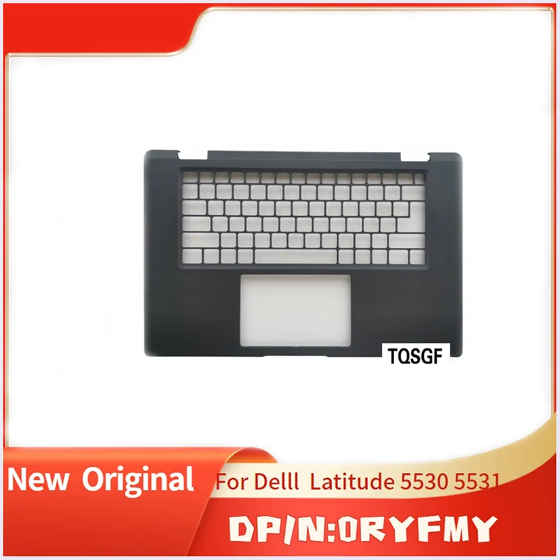 Brand New Original Top Cover Upper Case for Delll Laptop Latitude 5530 5531 RYFMY 0RYFMY Black
Brand New Original Top Cover Upper Case for Delll Laptop Latitude 5530 5531 RYFMY 0RYFMY Black
