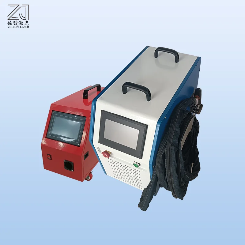 Factory Price Manual Portable Handheld Air-cooled 3 in 1 1200W Fiber Laser Welding Machine Price for Aluminum
Factory Price Manual Portable Handheld Air-cooled 3 in 1 1200W Fiber Laser Welding Machine Price for Aluminum