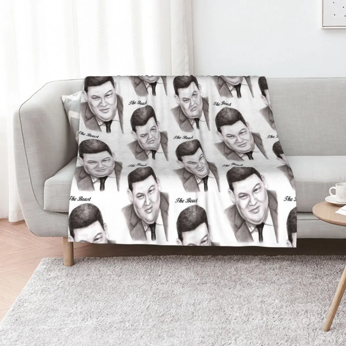 The Beast Throw Blanket Winter beds Warm Sofa Luxury Blankets
The Beast Throw Blanket Winter beds Warm Sofa Luxury Blankets