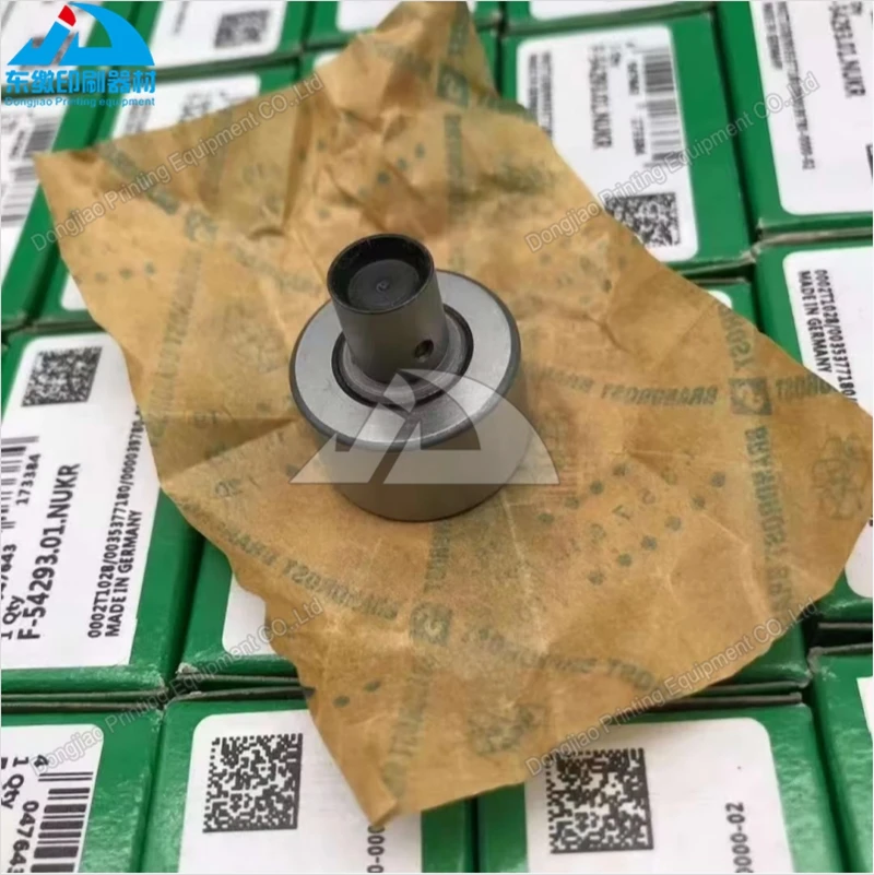 High Quality Bearing F-54293.NUKR for Heidelberg Printing Machine Replacement Spare Parts F-54293
High Quality Bearing F-54293.NUKR for Heidelberg Printing Machine Replacement Spare Parts F-54293