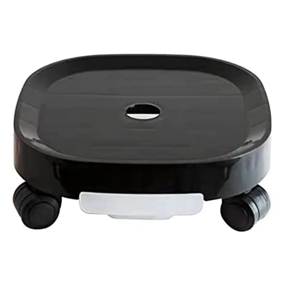 A04I Plant Pallet ,Plant Stand with Wheels and Water Container, Flower Pot , Round Flower Pot with Roll, Black
A04I Plant Pallet ,Plant Stand with Wheels and Water Container, Flower Pot , Round Flower Pot with Roll, Black