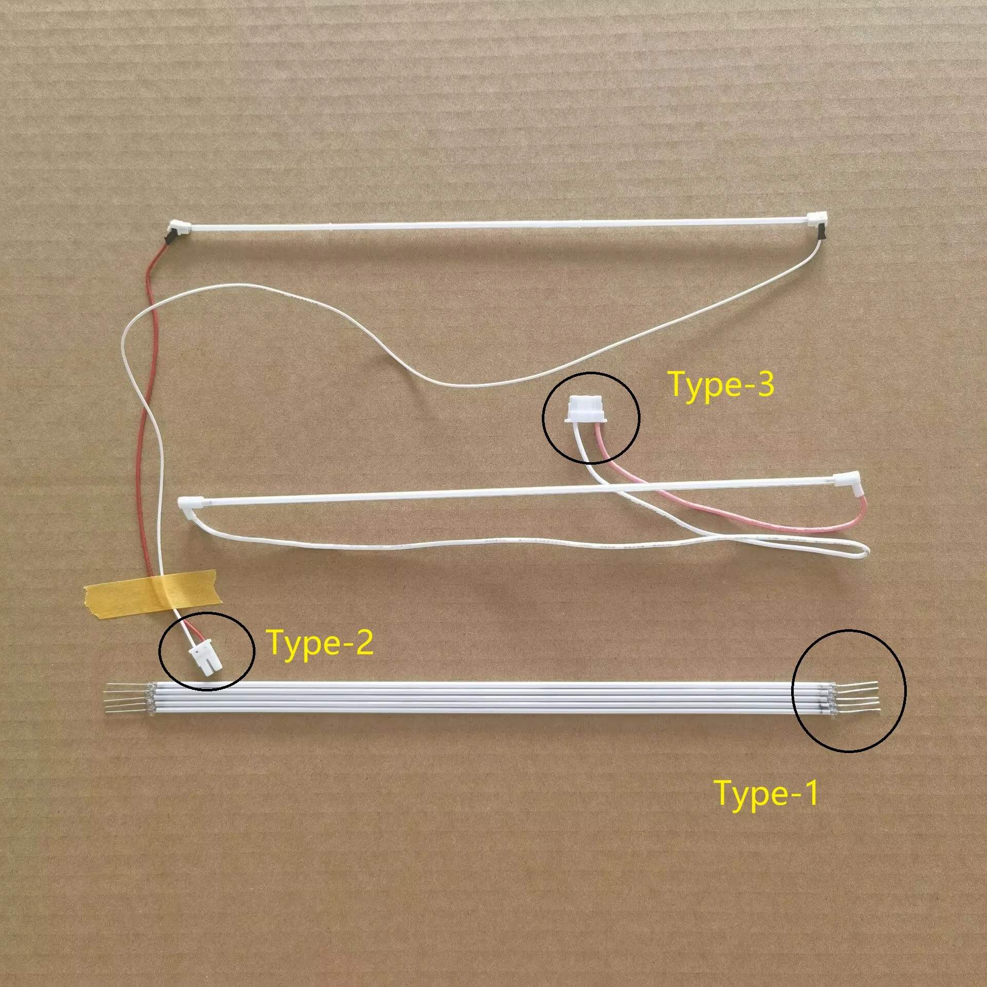 220 мм для 10,4-дюймового ЖК-экрана с подсветкой, лампа 10,4 дюйма CCFL
220 мм для 10,4-дюймового ЖК-экрана с подсветкой, лампа 10,4 дюйма CCFL
